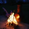 A Firey Weekend